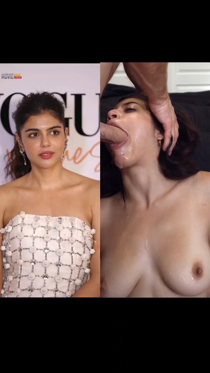 Ahhhhhhhh fucking sexy face ..🥵 I just to fuck her face and destroy her throat and slap her face like bitch..#kalyanipriyadarshan