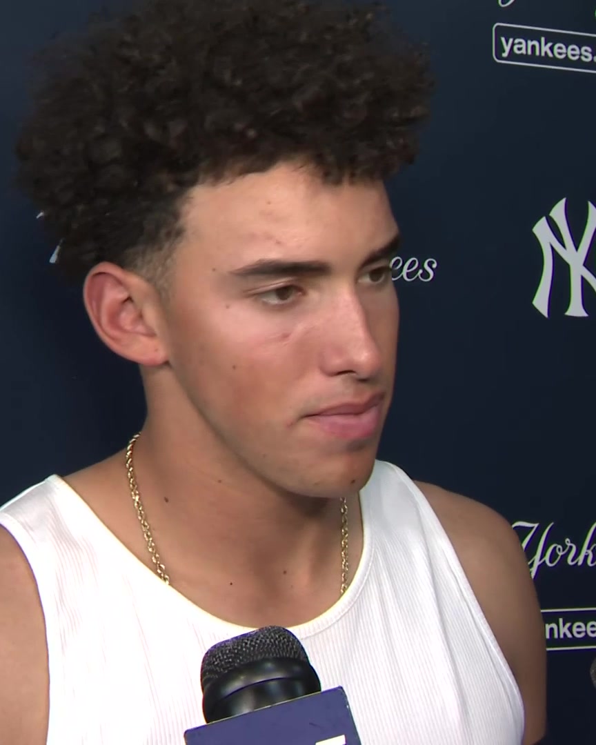 "That's probably one of the worst parts about it, guys like (Judge), guys like Giancarlo, Goldy, guys that have been doing it for a long time, still haven't come out on top yet and who knows how long they're going to be able to do it for." - George Lombard Jr.