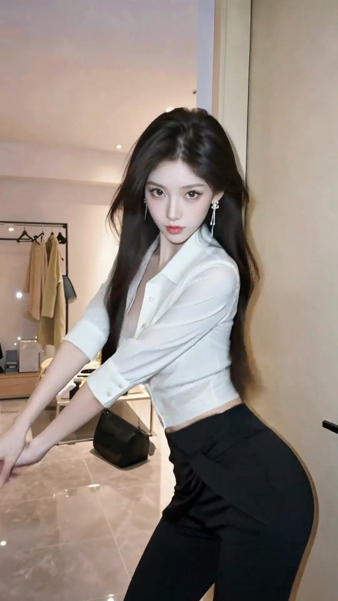 女秘书就应该有女秘书穿搭