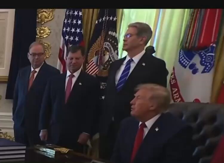 Trump actually thinks that he has a chance to win the Nobel Peace Prize.Theres’s not a snowballs chance in hell of that ever happening in this lifetime or any other. Two nominees are President Zelensky &amp; the people of Minneapolis for their solidarity during Operation Metro surge