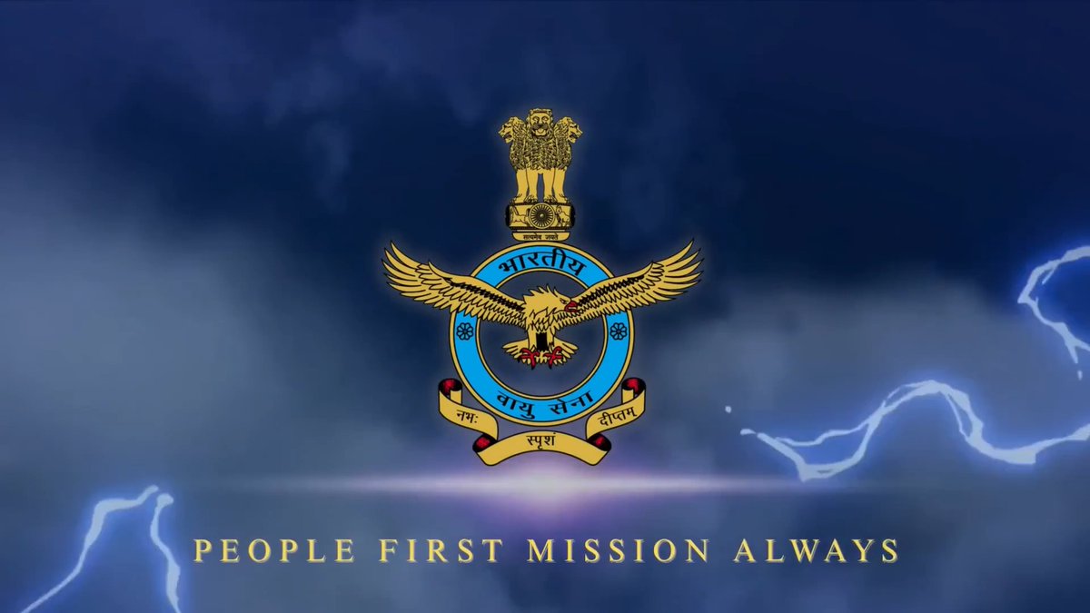 ✈️ A Salute to the Guardians of India’s Skies! 🇮🇳 On Indian Air Force Day, saluting the valour, dedication and indomitable spirit of India’s Air Warriors who soar beyond limits to safeguard the nation. 🎥 A glimpse into the valour, pride and glory of the Indian Air Force. Indian Air Force #AirForceDay #IAFDay2026