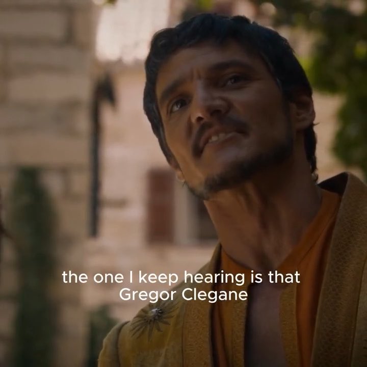 Oberyn Martell #HouseOfTheDragon #Rhaenyra #HOTD #HBO #GOT