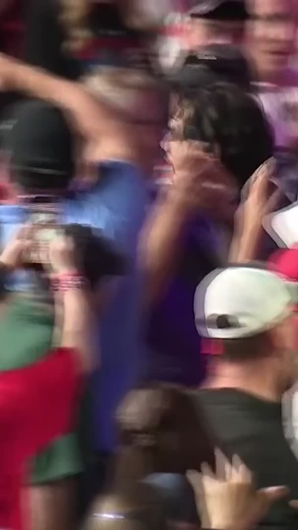US President Donald Trump campaigned for Republican Senate candidate Ken Paxton in San Antonio, Texas, on October 7 urging supporters to help Republicans win key midterm races. The rally was interrupted repeatedly by protesters