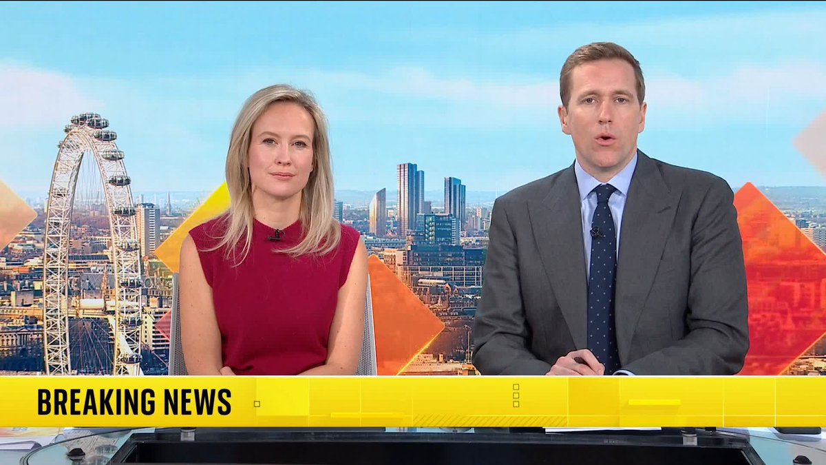BREAKING: Israel confirms it is closing the British consulate in East Jerusalem and is renaming it a Mission with a slimmed-down staff. Sky's Adam Parsons has more on the story. Read more: