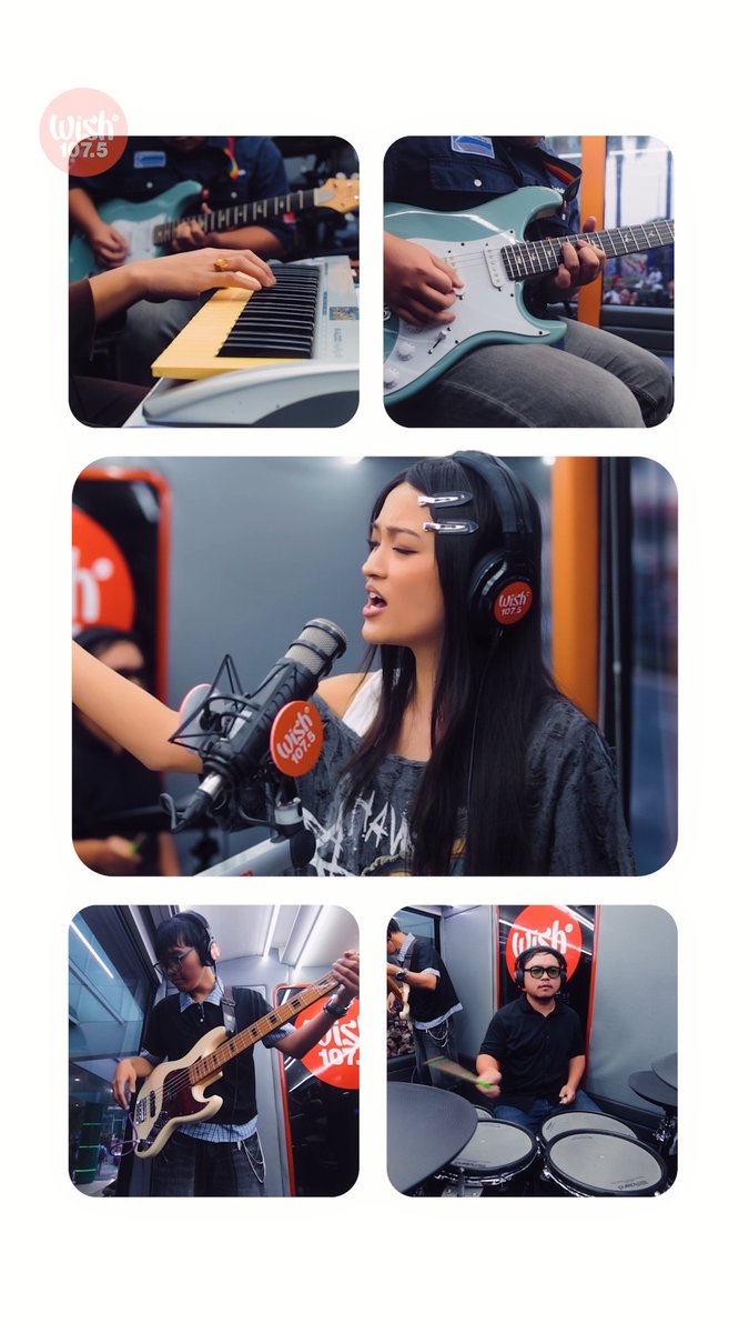Shout out sa lahat ng LSSed! Mariah Deborah's Wishclusive version of Na Para Bang is out now: #opm #wishbus #wish1075 #mariahdeborah #naparabang