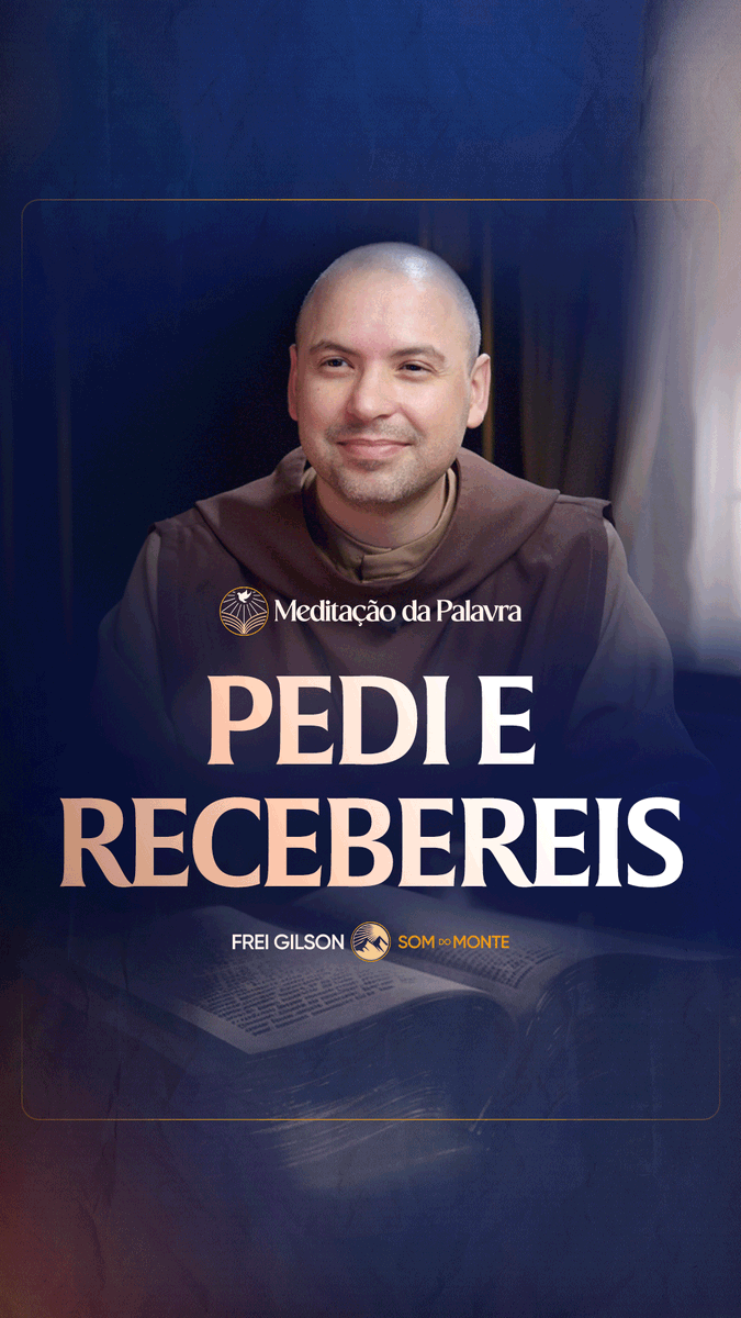 Pedi e recebereis | (Lucas 11, 5-13) #2857 | Meditação da Palavra Passagens Complementares: Lucas 11,9