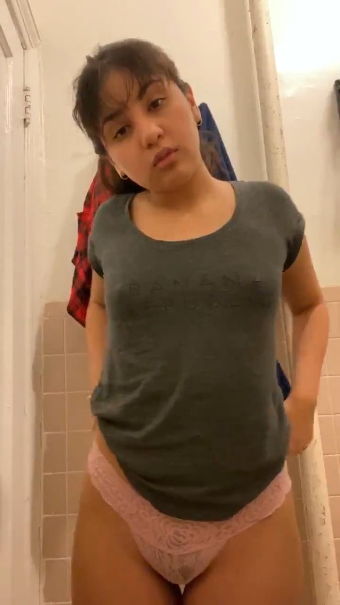 I can’t stop exposing my girlfriend’s nudes 😵‍💫😵‍💫 #cuck #unaware #exposed #latina #nsfw #nsfwtwt #girlfriend #nudes #petite #webslut #amateur #leaked
