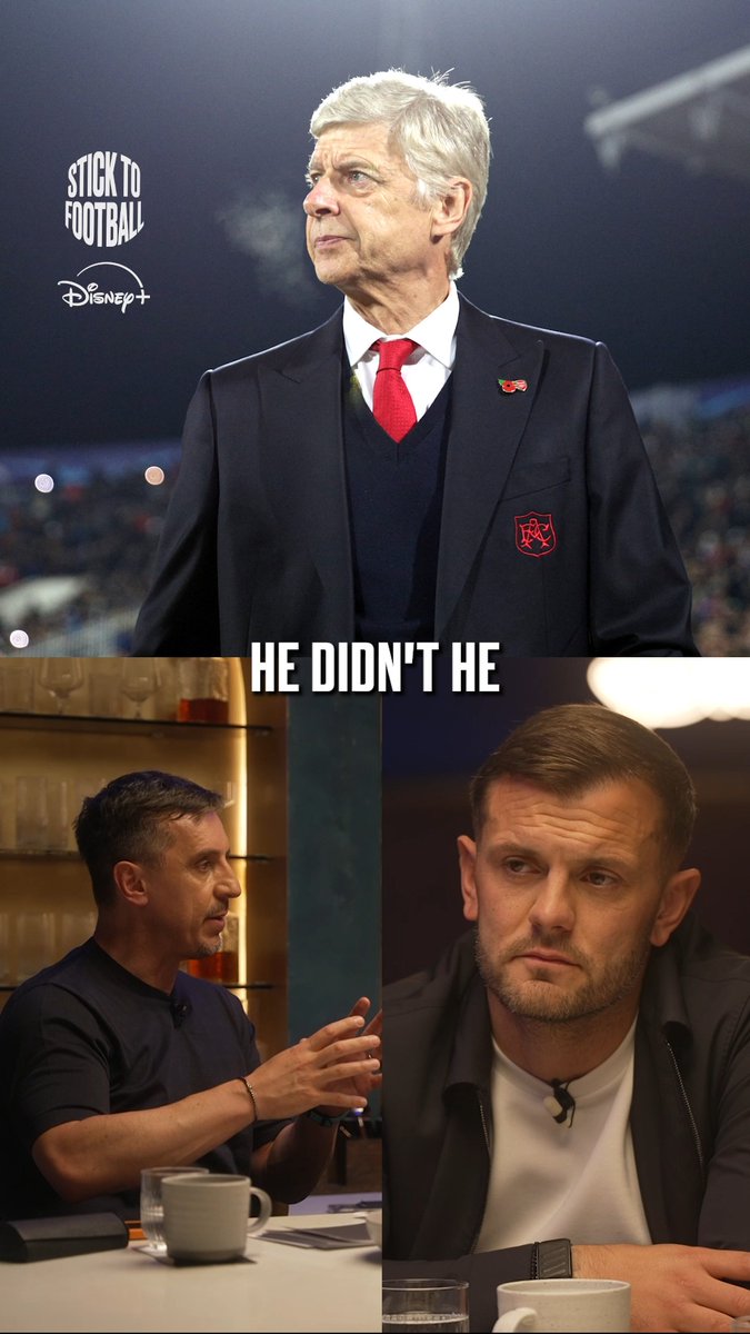 "He changed the game!" 👏 Jack Wilshere and Wrighty reflect on Arsene Wenger's influence on their careers. 🔴