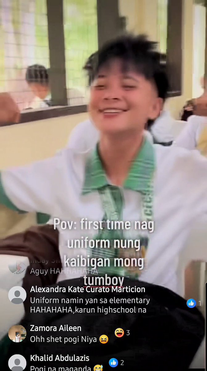 Pakilayo po kay Apple, dali!!!! Eeemmmmiiiii! 🫣😂😁