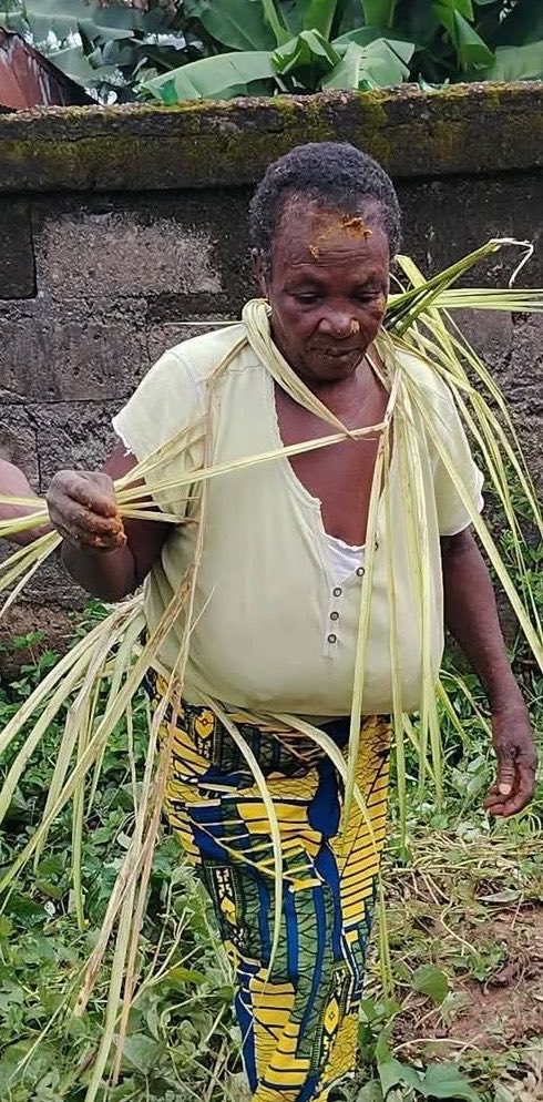 BANISHED: AN IGBO WOMAN HAS BEEN BANISHED FOR ALLEGEDLY DEFECATING ON STEP-SON’S WIFE’S GRAVE THREE DAYS AFTER BURIAL The woman is alleged to have defecated on the grave of her step-son’s wife, just three days after the woman was buried