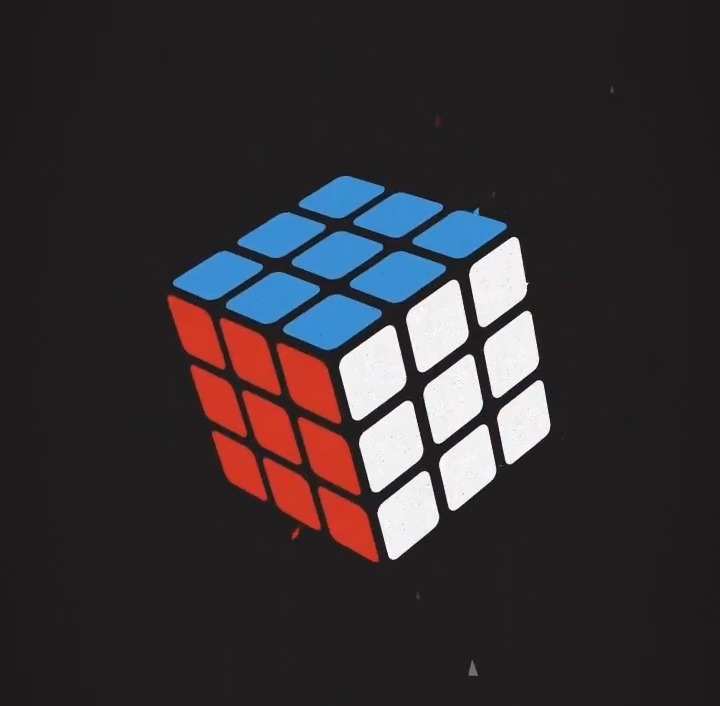 The Rubik's Cube is one of the most iconic math toys ever, invented by Ernő Rubik in 1974. It has 43,252,003,274,489,856,000 possible configurations, and you can solve every single one in 20 moves or fewer.