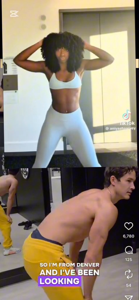 Enjoy … Carl and Aniya dance edition . #LoveislandUSA