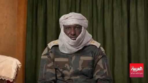 قائد مجموعة المهام الخاصة بمليشيا الدعم السريع المقدم محمد أزرق الفنجري يعلن انشقاقه برفقة 300 ضابط وجندي و 30 عربة قتالية