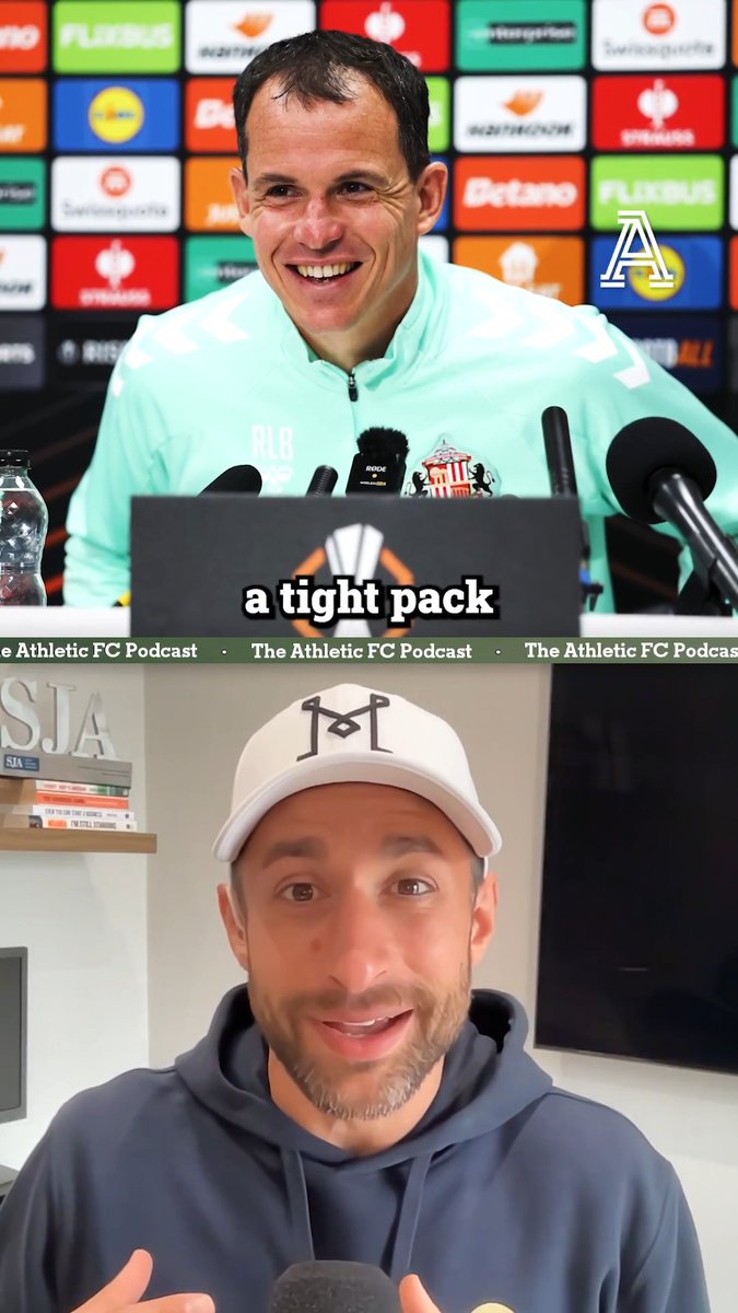 Regis Le Bris has enjoyed success with Sunderland — but if he was to move to a bigger team in the Premier League, would he be able to deal with the media scrutiny that comes with managing a larger club? 🎙️ David Ornstein