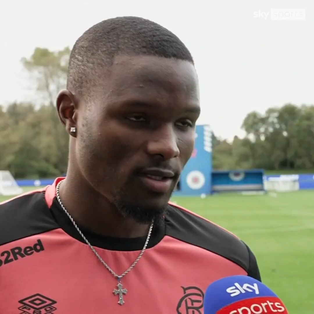 🗣️ "We are family. We'll do anything for one another." Olwethu Makhanya on winning the Scottish Premiership player of the month award for September, and how Rangers turned around results after a tough start to the season ⤵️