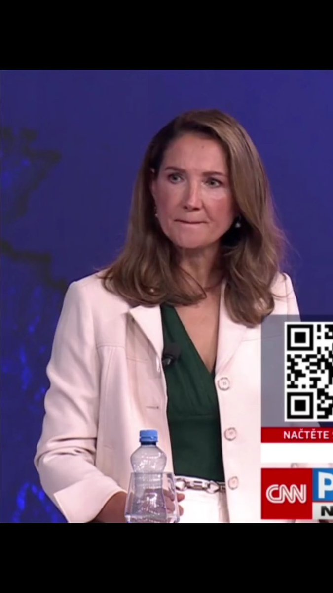 Tak ta toho Rajchla setřela naprosto suše, ultimátní!😆 Gabriela Svárovská