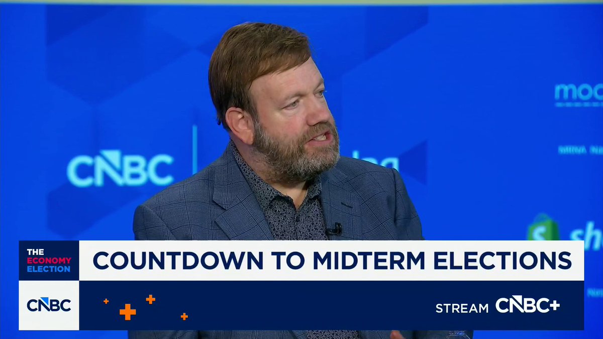 "Unless the president changes his message, the numbers are baked in," says pollster Frank Luntz on why Democrats will win the midterm elections.