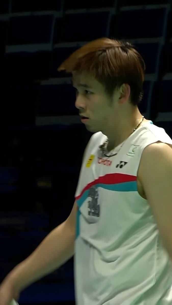 Brilliant reaction! Follow live action: HSBC Sport #BWFWorldTour #ArcticOpen2026