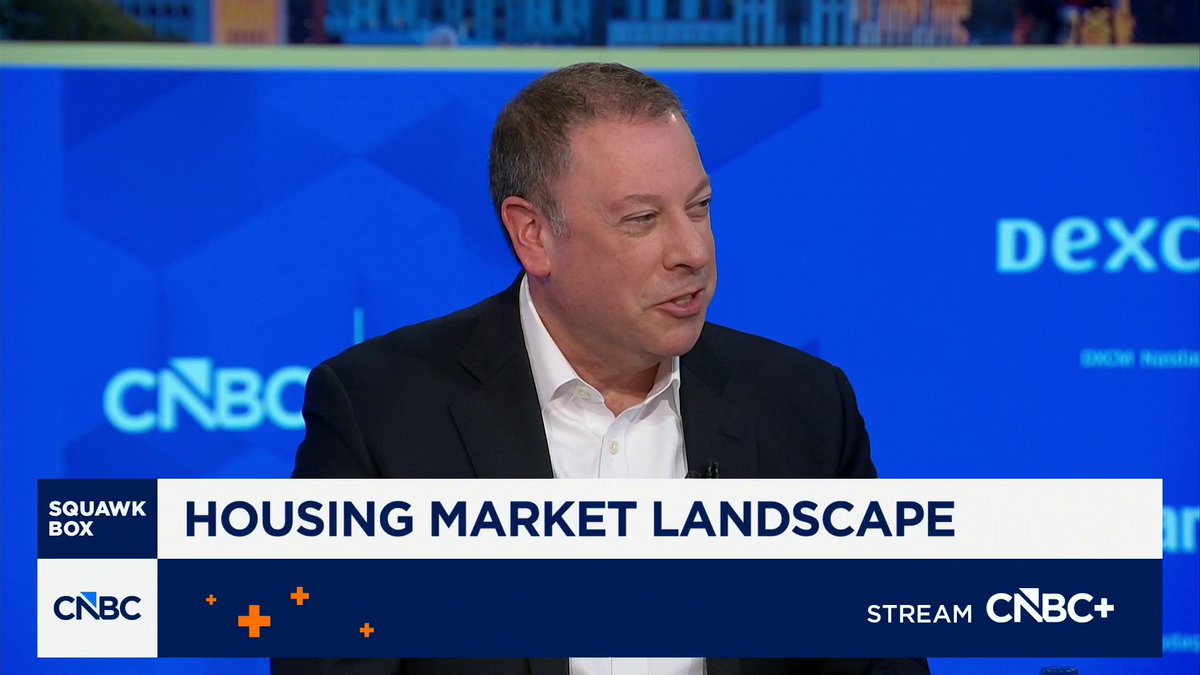 Melius’ Michael Rehaut on housing affordability & sensitivity to interest rates: