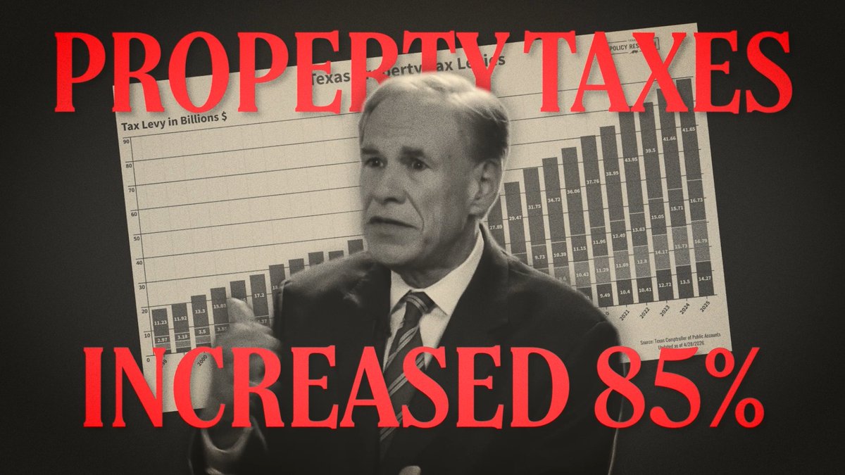 Texans work hard for what they earn. That’s why our constitution bans an income tax. And that’s why I oppose one.