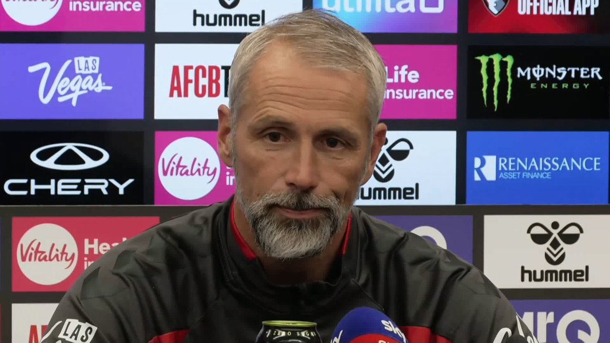 Bournemouth head coach Marco Rose insists just one win could be the catalyst the team needs to gain momentum and confidence for the rest of the season. 🗣️