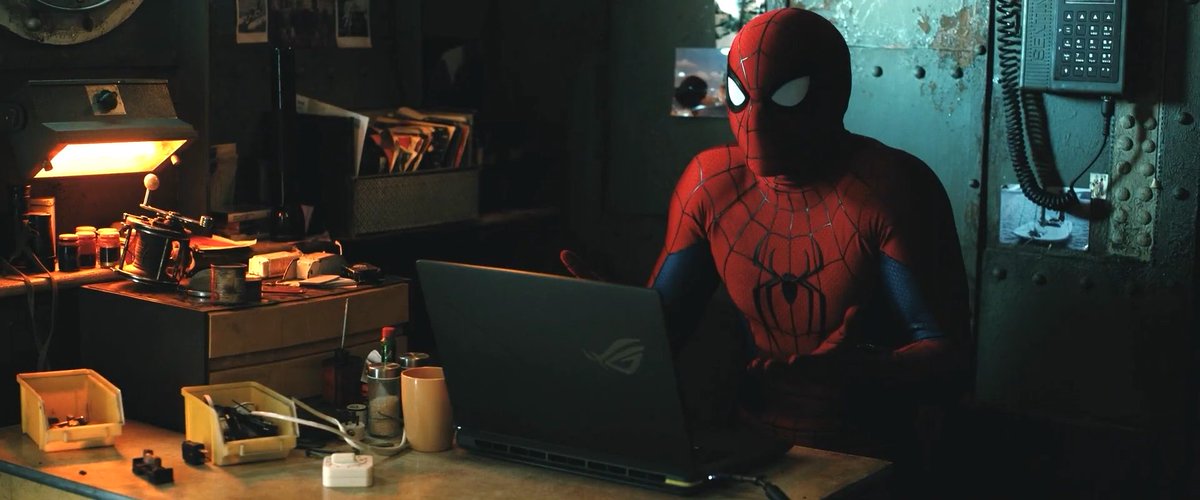This scene in Brand New Day doesn't get talked about enough Spider-Man thinks he recognizes himself in Frank Castle. Both alone. Both marked by loss. But Frank throws the truth right back at him: they are not the same. Peter isolates himself by choice. He convinces himself that the people he loves would be better off without him. That's his lie. Frank would give everything to have his people back. He didn't choose this life. That honesty is what forges their relationship. And it's what pushes Peter, later in the film, to stop running from Peter Parker and go back to the people who love him. Frank Castle saved Peter Parker by telling him the truth.