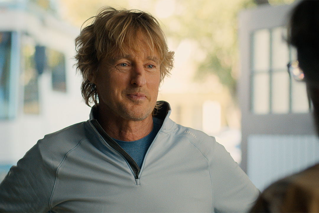 Sometimes the best comebacks are unexpected. Owen Wilson and friends return for Season 2 of #Stick, premiering November 4.