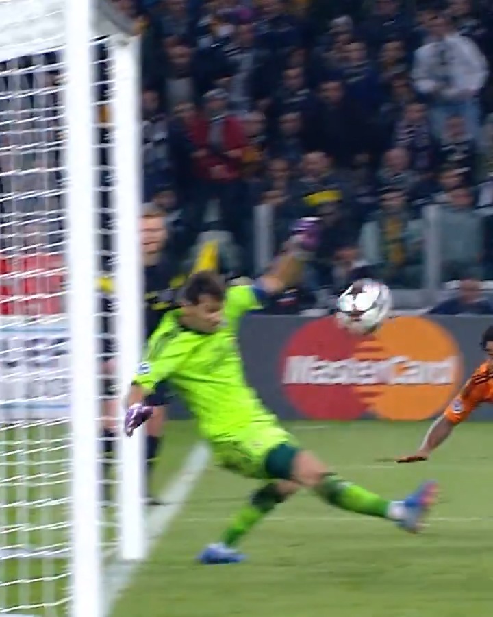 Prime Casillas 😍 #UCL