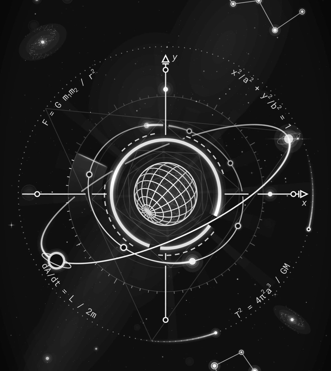 "The universe is written in the language of mathematics." – Galileo Galilei.