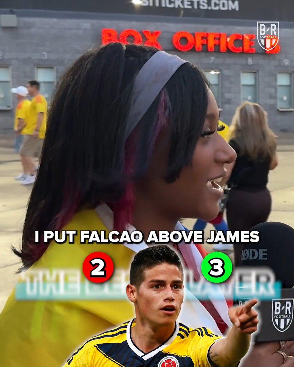 Is James Rodríguez the greatest Colombian player of all time? 🇨🇴