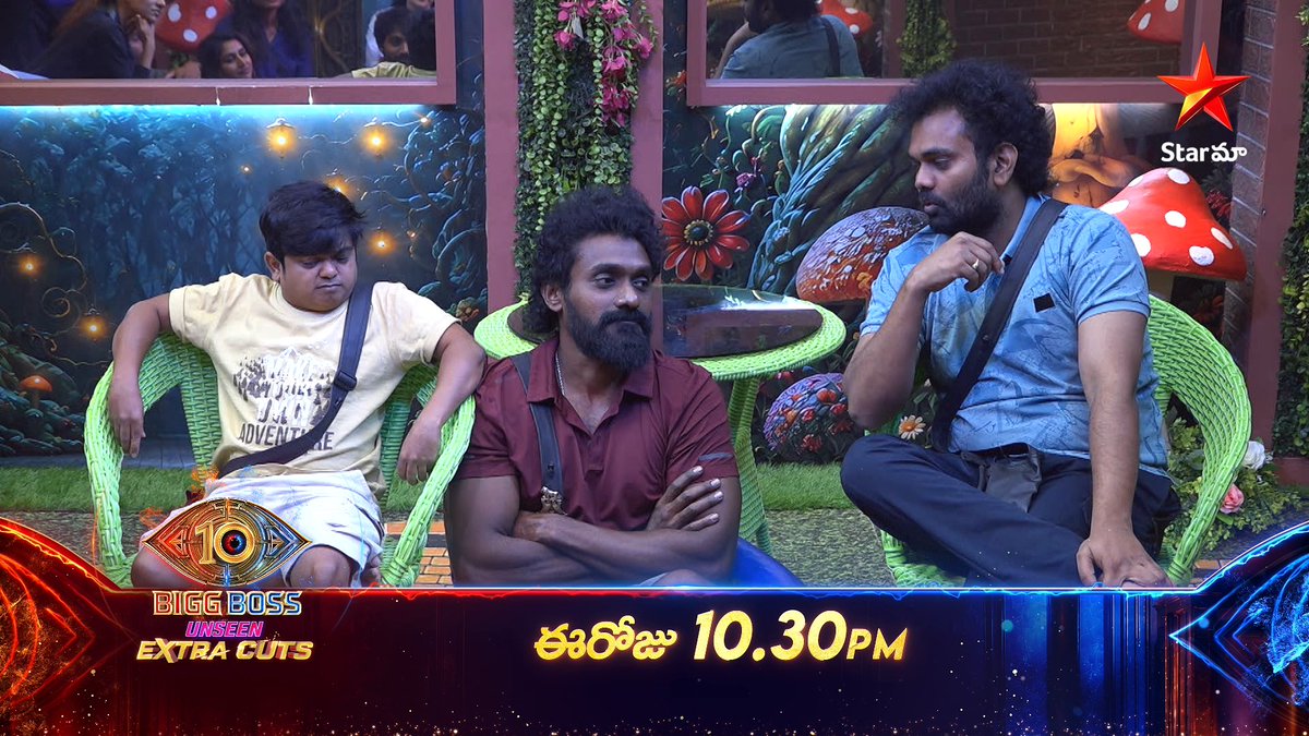 Today’s Episode 4th Promo - Podcast Fun Road to Reload scoring valana Ram Prasad or Naresh ki idhe last podcast anipisthundhi 😊 #BiggBossTelugu10