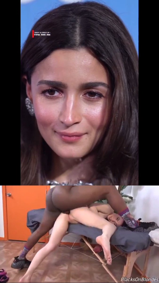 #aliabhatt mommy deserve to treat like this..🥵💦💦