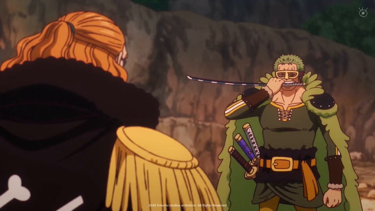 [#ONEPIECE1195] [#ONEPIECE] 🔥🔥🔥ZORO VS SOMMERS 🔥🔥🔥