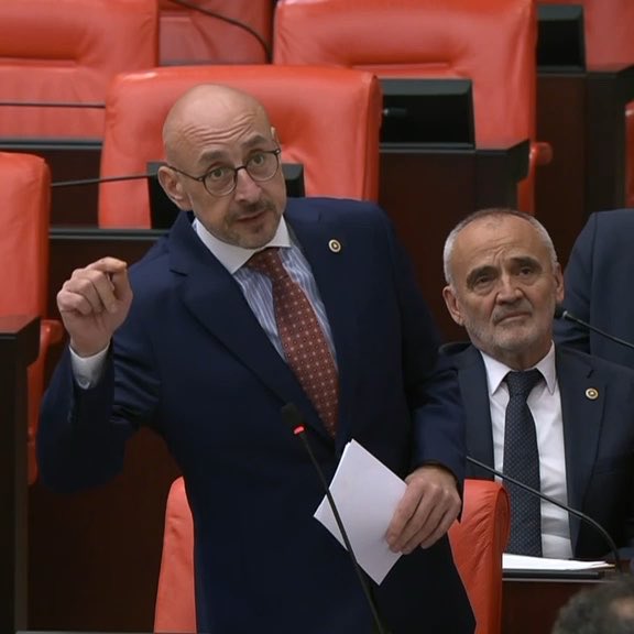 Hiç mi UTANMIYORSUNUZ?