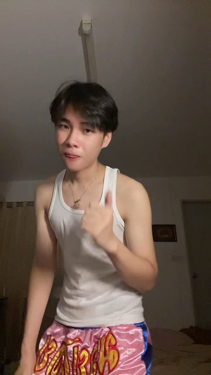 เกงมวยมาแล้วคั้บ