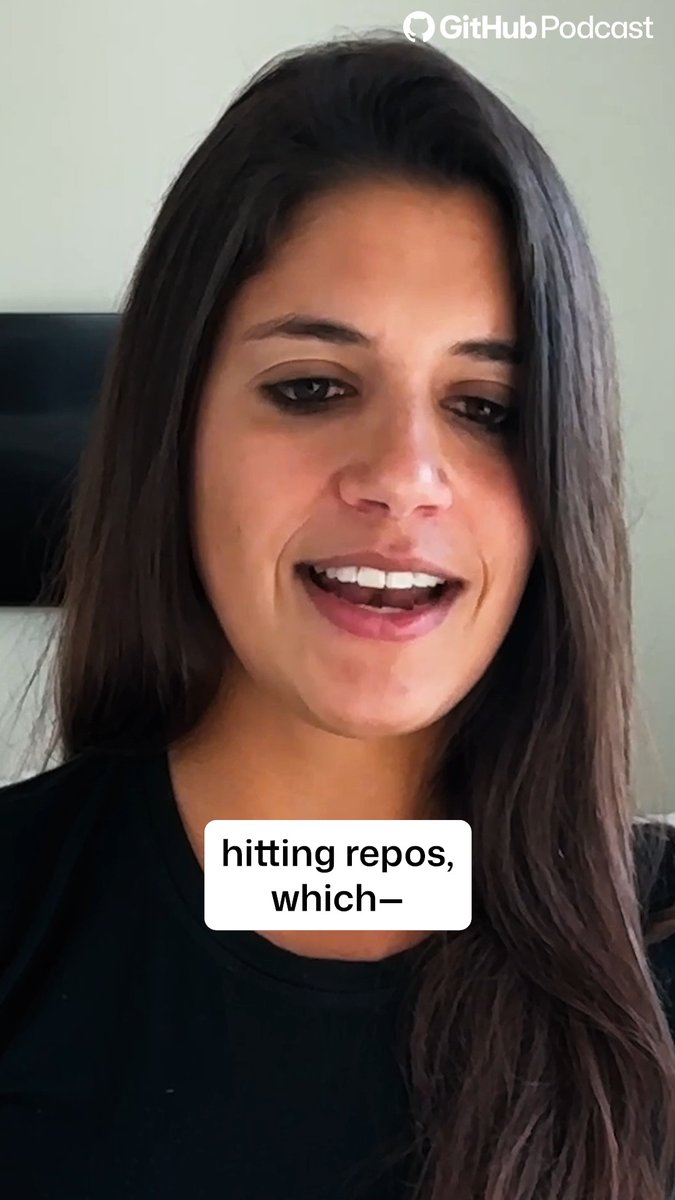 What happens when low-quality contributions become one of the biggest pain points for open source maintainers? Camilla Moraes from GitHub’s Tiny Wins team joins the latest GitHub Podcast to talk about tackling the AI slop problem, listening to maintainers, and deciding what to fix next. Watch the full GitHub Podcast on YouTube, listen to it wherever you find your podcasts, or find it at