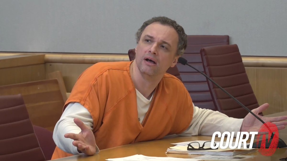 🚨 COURTROOM OUTBURST DURING DEATH PENALTY HEARING IN FLORIDA Convicted murderer Tomasz Kosowski lashed out at the prosecutor during today’s Spencer hearing, yelling, “WHY DIDN’T YOU JUST SHUT THE HELL UP!” Kosowski, a former plastic surgeon, was found guilty of the first-degree murder of attorney Steven Cozzi on September 23, 2026. Cozzi’s body has never been recovered. Today’s hearing allows additional evidence and arguments before the judge decides whether Kosowski will receive the death penalty or life in prison without parole. 🎥 Court TV