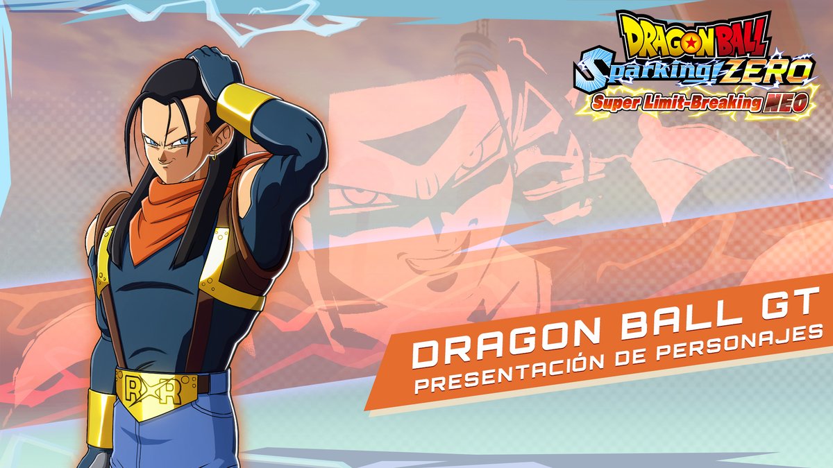 ¡El inolvidable elenco de Dragon Ball GT vuelve a escena! SUPER-LIMIT BREAKING NEO, en DRAGON BALL: Sparking! ZERO, ya está disponible💥