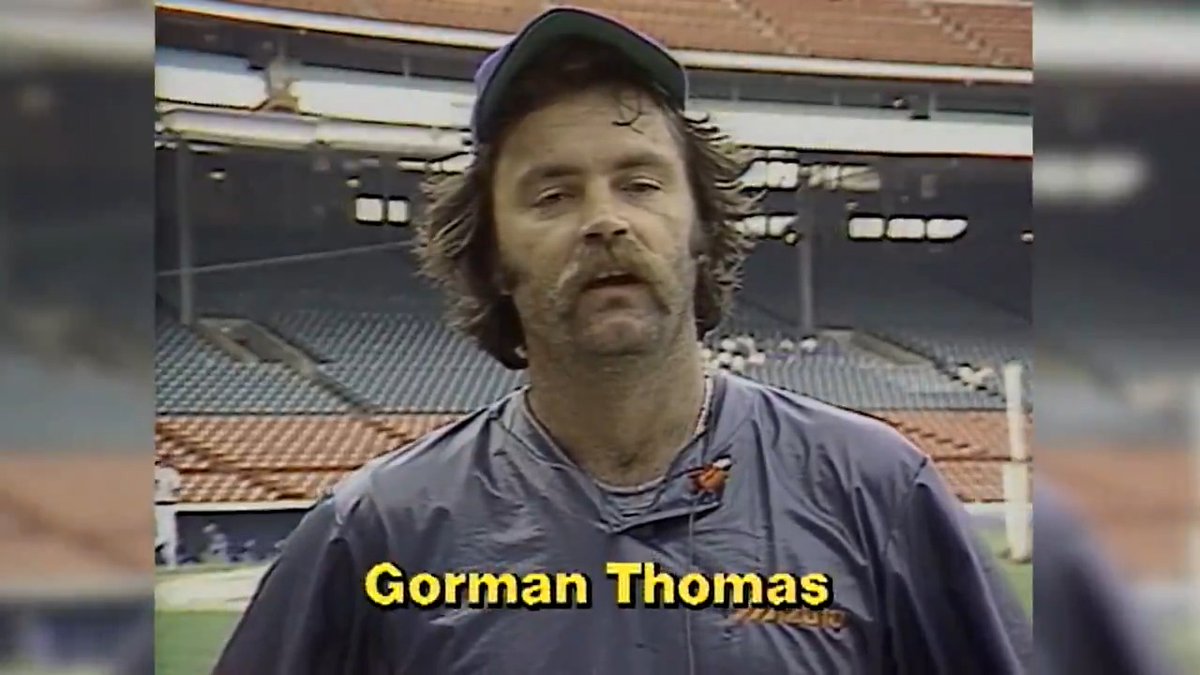 The Milwaukee Brewers are back in the NLCS and will try to make their first trip to the World Series since 1982! Speaking of 1982, let’s throw it back TWIB style to Rockin’ Robin, Stormin’ Gorman and the rest of Harvey’s Wallbangers 💥 And get a full recap of Division Series play with a brand new “This Week in Baseball” hosted by Kait Maniscalco, Friday at 12 pm ET only on X!