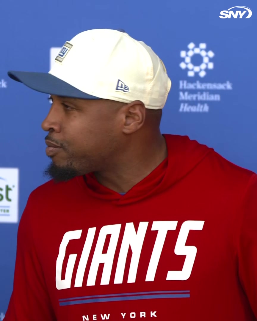"You've got to believe in guys. You've got to let guys know that you believe in them. When players know that the coaches believe in them, they'll go out there and they'll do good things." - Chris Horton