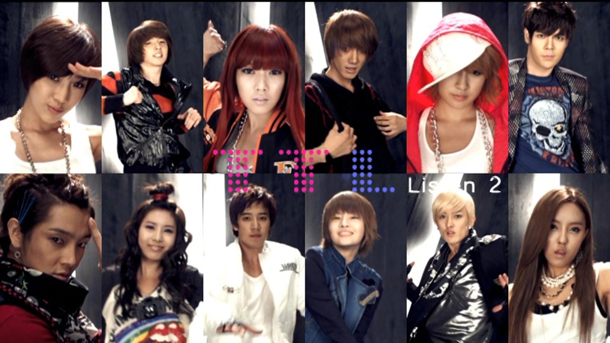 17 years ago today, T-ARA & SUPERNOVA released ‘TTL Listen 2’.