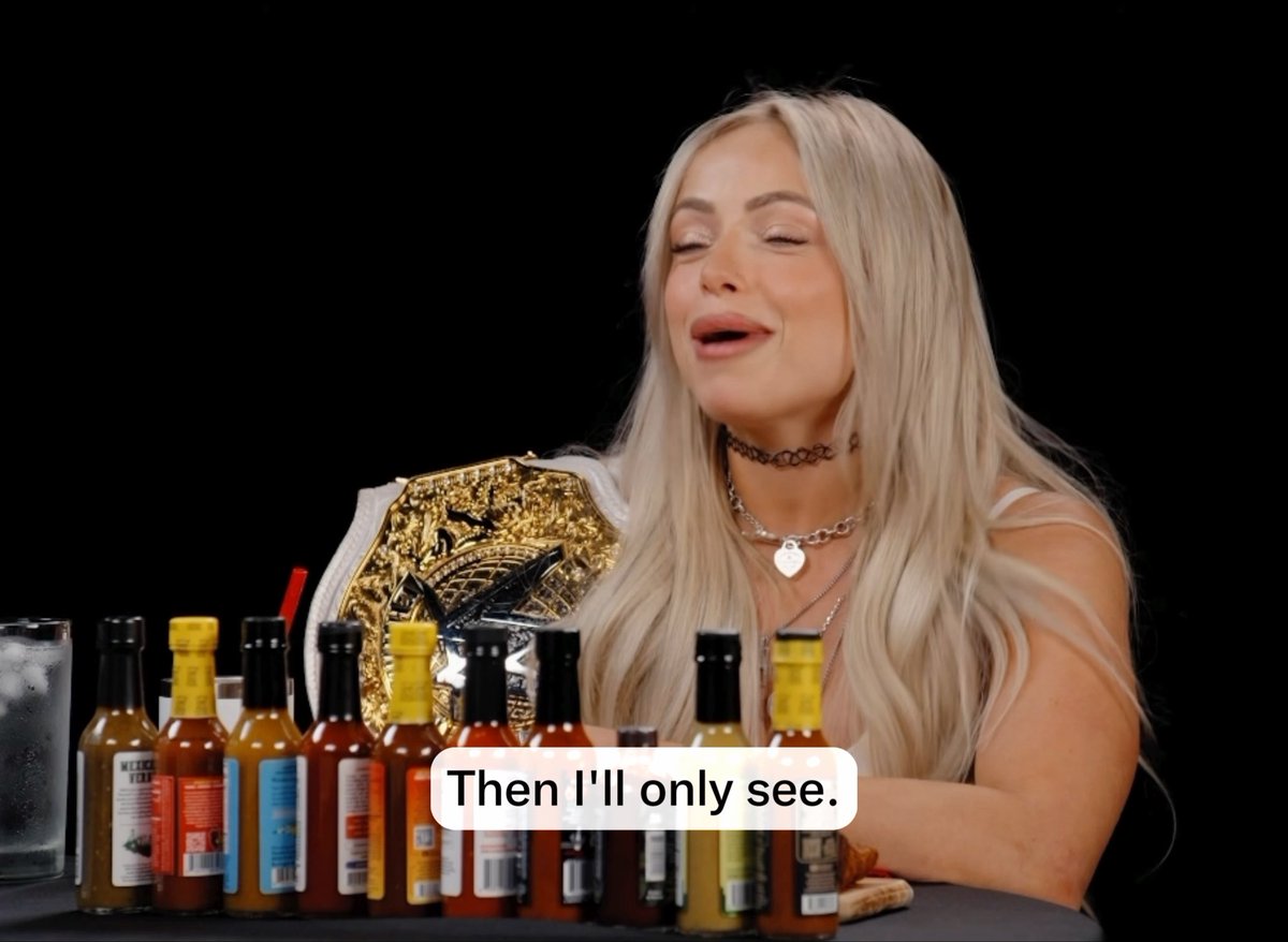 Liv Morgan reveals she rarely acknowledges the “Morgan” part on her name but has no issues with it.