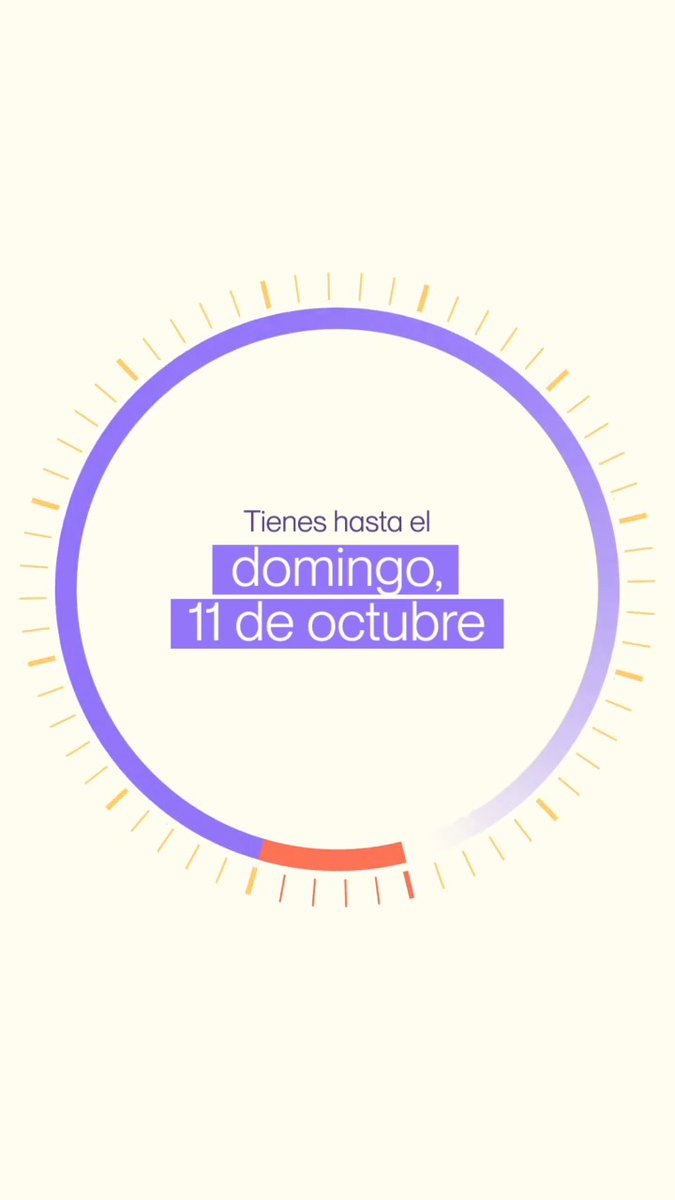 Las votaciones a las #primariaspodemos para la Comunidad de Madrid siguen abiertas hasta este domingo. No lo dejes para el último momento porque necesitamos que Madrid sea para la gente que siempre ha sido olvidada. Entra en y VOTA.