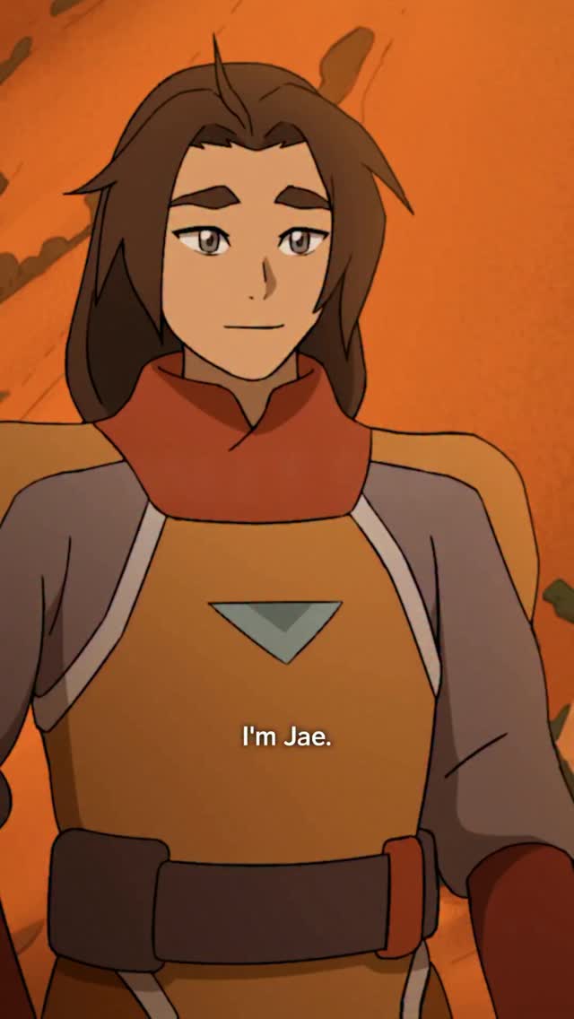 New Teaser featuring Jae, an airbending mentor, protector, and friend to Pavi, voiced by Major Curda in Avatar: Seven Havens.