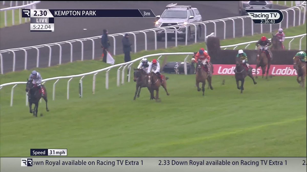 ✅️ IL EST FRANCAIS, a Kauto Star winner and a King George VI Chase runner up, has been entered in the 2m3f Class 2 Handicap Chase at Ffos Las Racecourse on Wednesday. 👍 Now with Dan Skelton, he'd be a fascinating runner at the Welsh track.