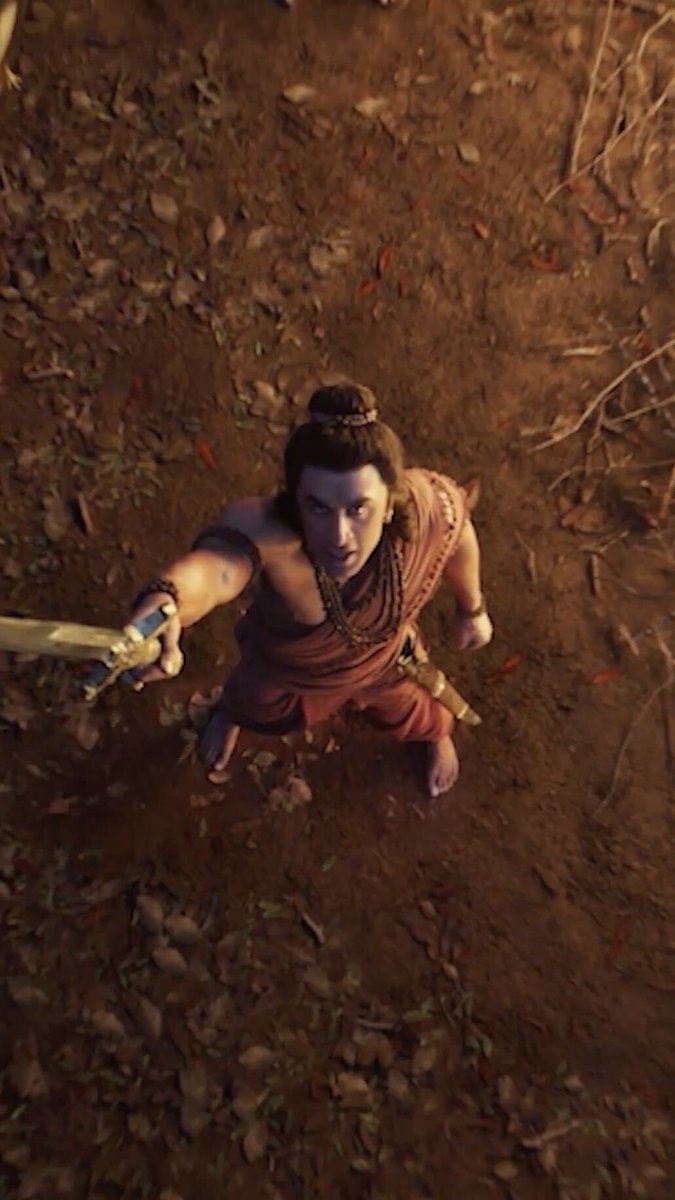 A legend comes to life 🏹 RAMAYANA: RISE OF A LEGEND - the most immersive 3D cinematic experience ever - exclusively in theatres, in IMAX and Premium Large Formats worldwide November 5.