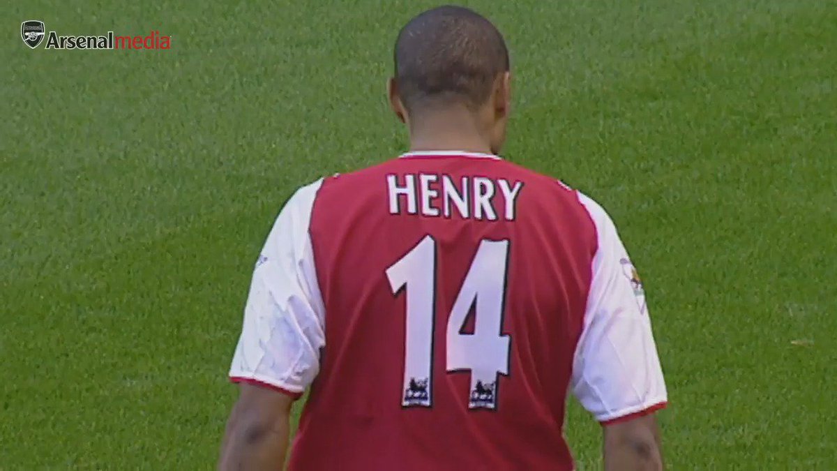 Jimmy’s list is a howler. Thierry Henry literally has a statue for his celebration. How hasn’t it made it to the GOAT category? 🫠