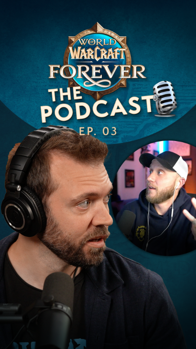 Beware the tall grass 🦖 Get more dungeon details in Episode 3 of the WoW: Forever Podcast: