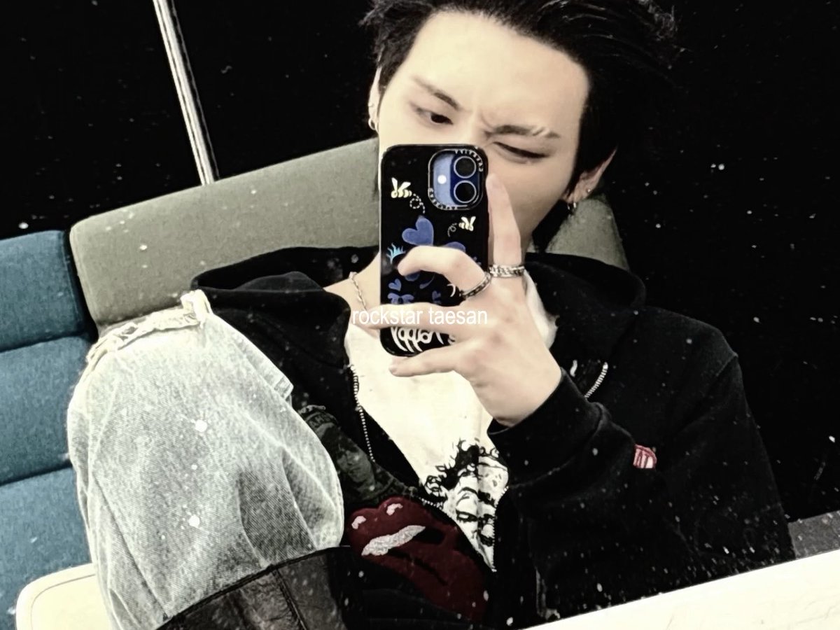 #태산 rockstar taesan ✪