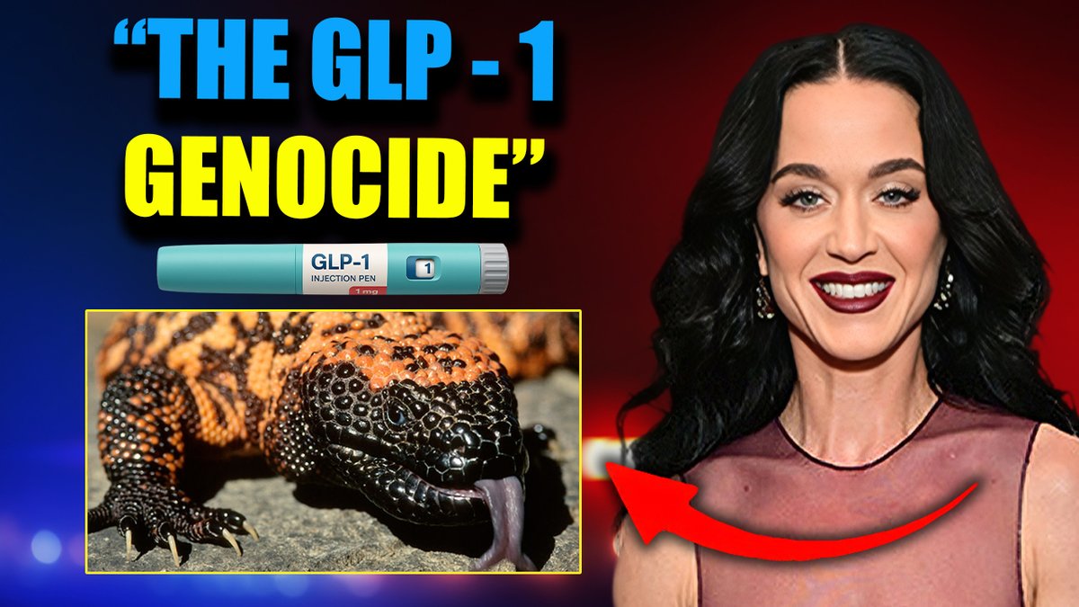 Scientists Warn Ozempic Is Causing a 'Massive Genocide' as REAL Weight Loss Secret Is Covered Up GLP-1s have exploded in popularity due to the rapid weight loss they promise. But these medications have had dark consequences that a lot of people aren’t talking about, because they were never meant for human consumption in the first place.